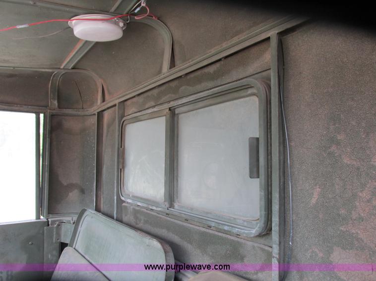 image for item H3291 1969 Kaiser M51A2 dump truck