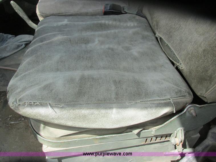 image for item H3291 1969 Kaiser M51A2 dump truck