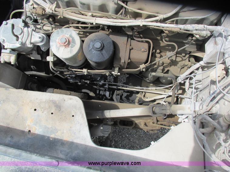 image for item H3291 1969 Kaiser M51A2 dump truck