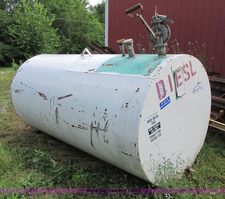 image for item H3292 Fuel tank