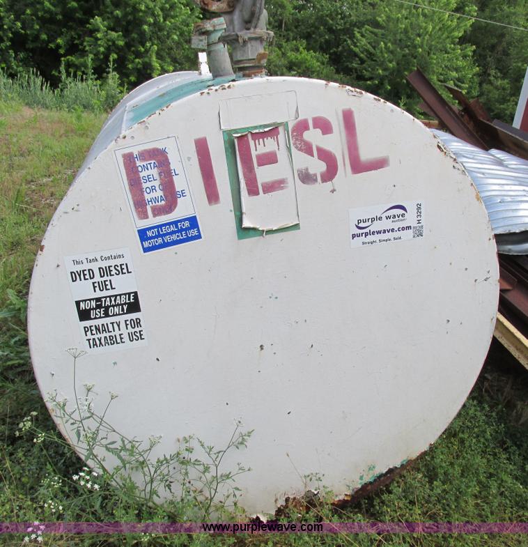 image for item H3292 Fuel tank