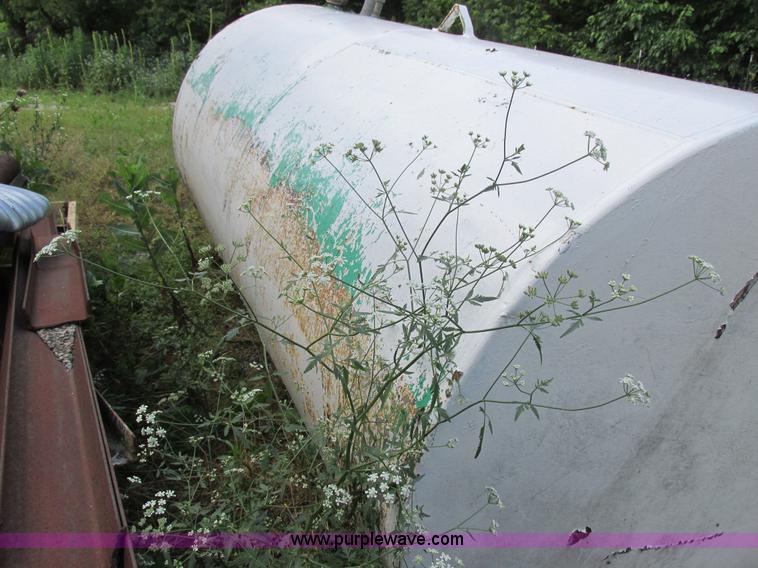 image for item H3292 Fuel tank