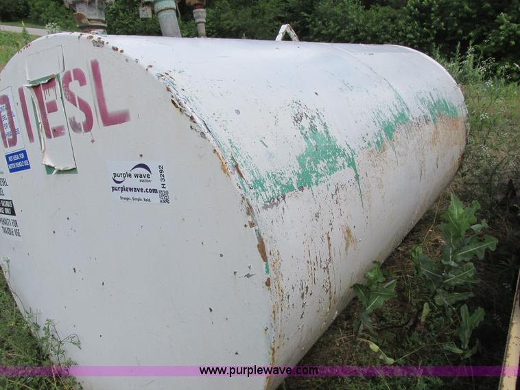 image for item H3292 Fuel tank