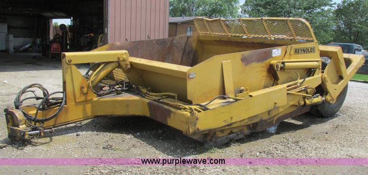 image for item H3296 Reynolds 14C scraper