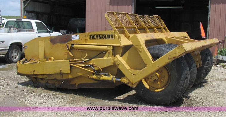 image for item H3296 Reynolds 14C scraper