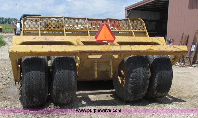 image for item H3296 Reynolds 14C scraper