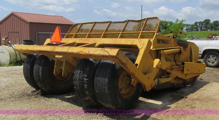 image for item H3296 Reynolds 14C scraper