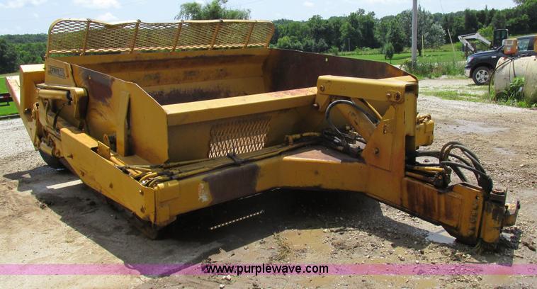 image for item H3296 Reynolds 14C scraper