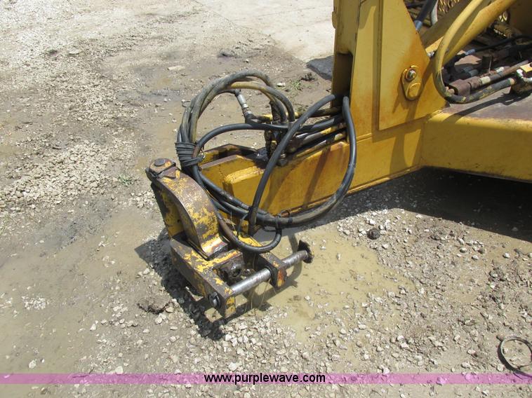 image for item H3296 Reynolds 14C scraper