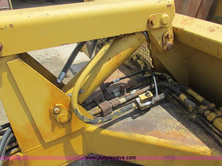 image for item H3296 Reynolds 14C scraper