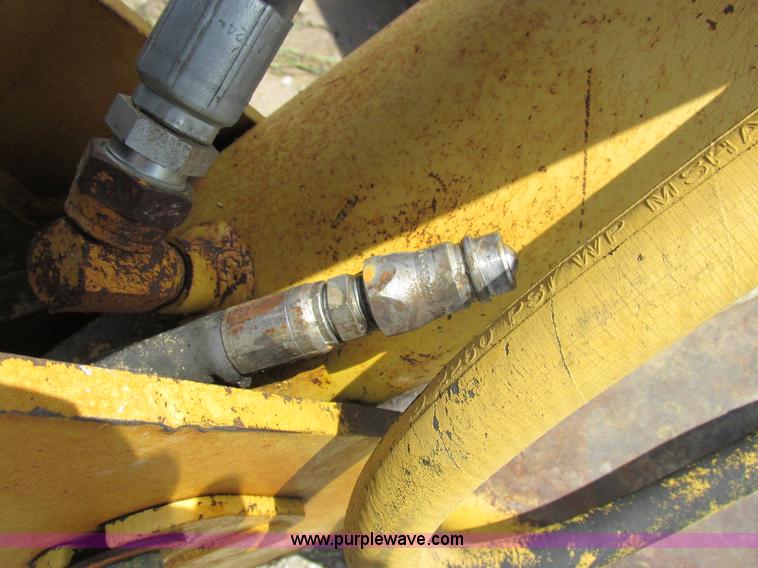 image for item H3296 Reynolds 14C scraper