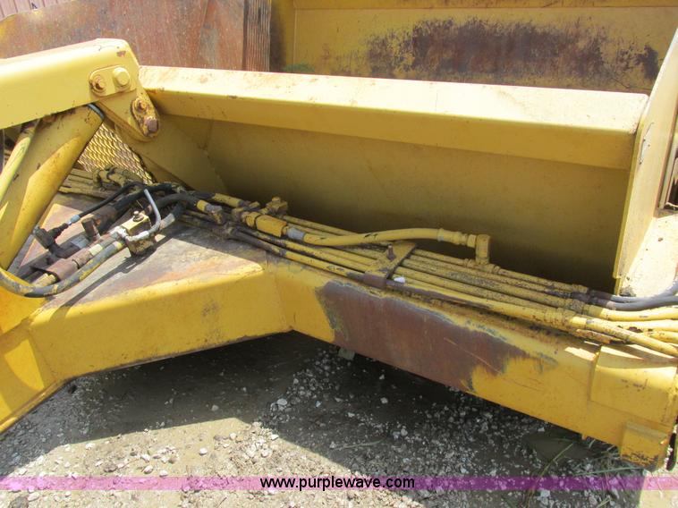 image for item H3296 Reynolds 14C scraper