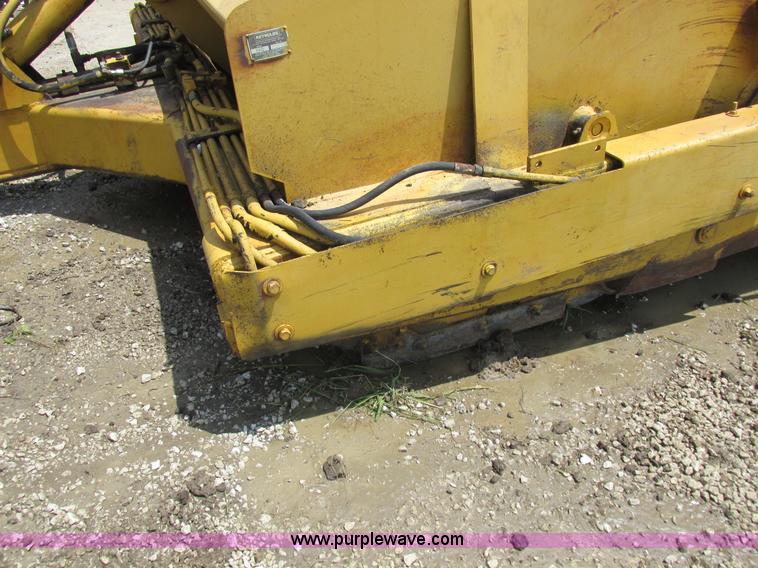 image for item H3296 Reynolds 14C scraper