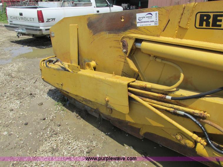 image for item H3296 Reynolds 14C scraper