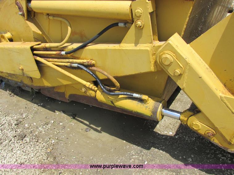 image for item H3296 Reynolds 14C scraper