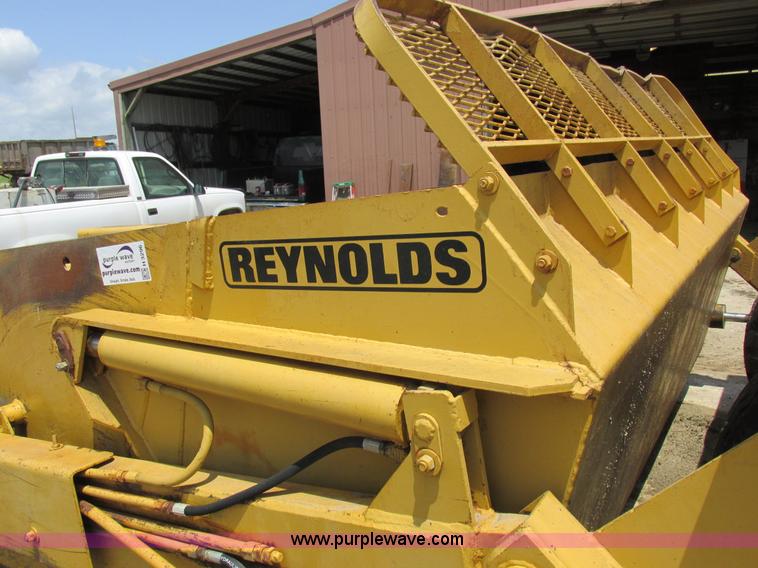 image for item H3296 Reynolds 14C scraper