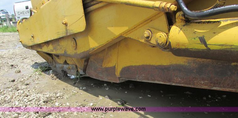 image for item H3296 Reynolds 14C scraper