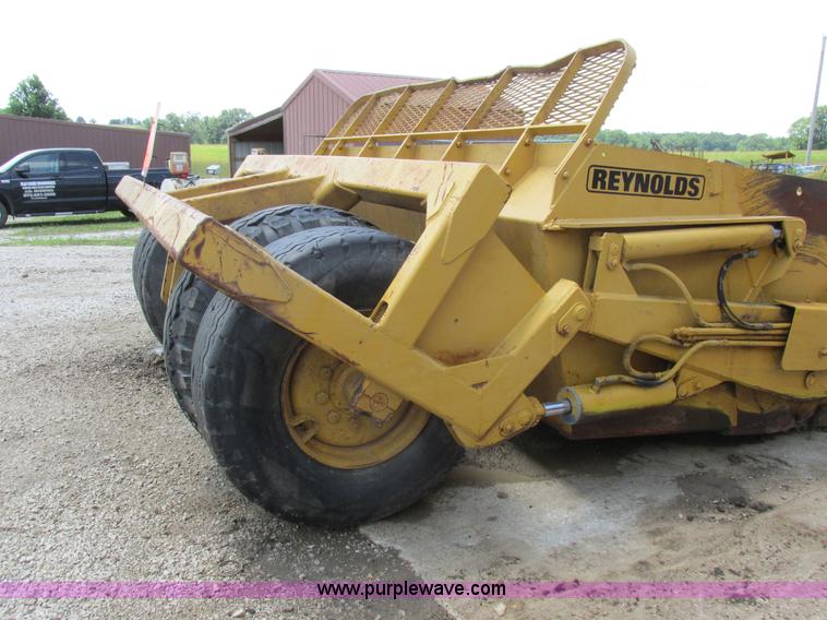 image for item H3296 Reynolds 14C scraper