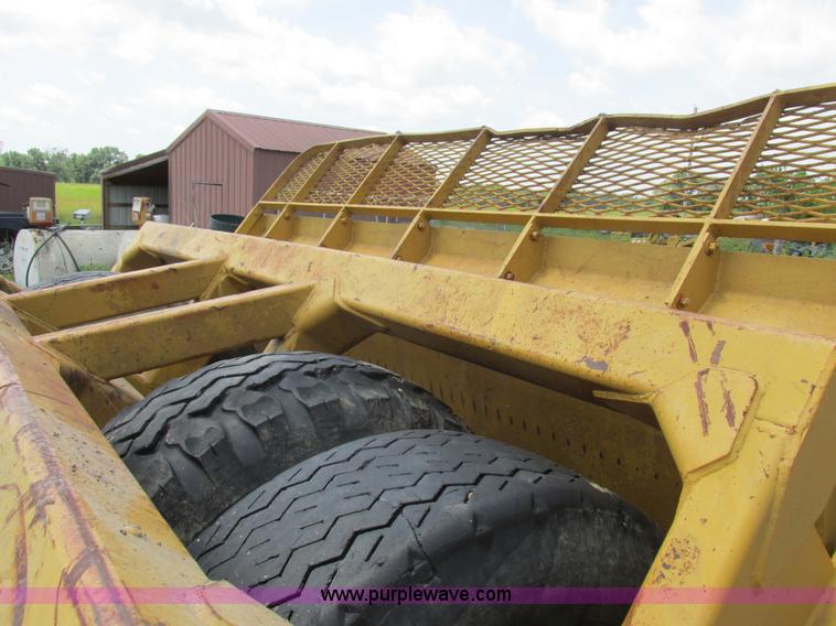 image for item H3296 Reynolds 14C scraper