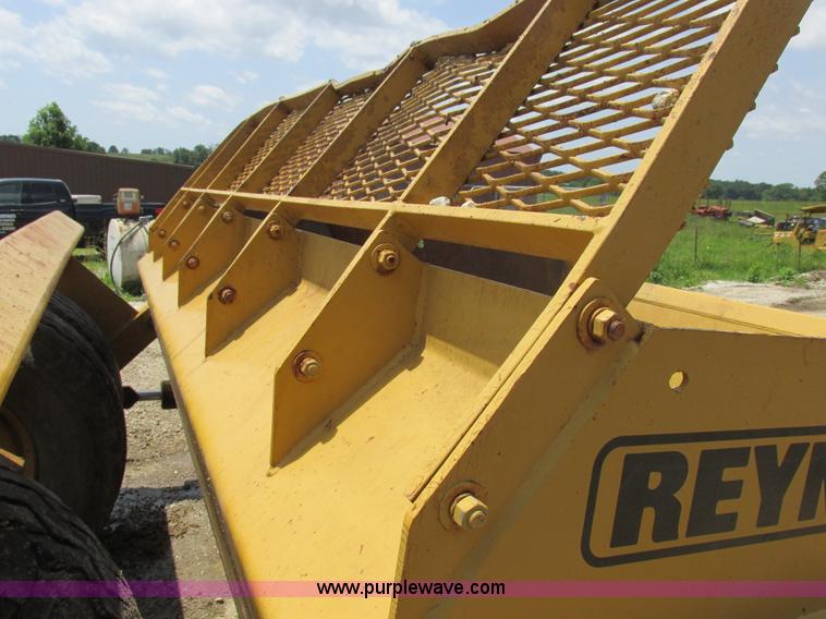 image for item H3296 Reynolds 14C scraper