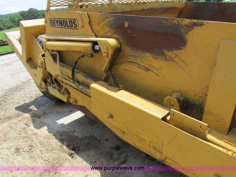 image for item H3296 Reynolds 14C scraper