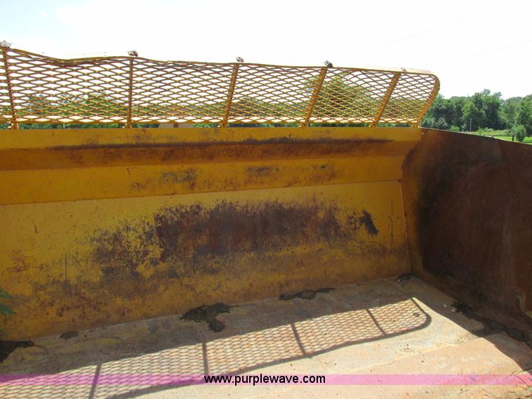 image for item H3296 Reynolds 14C scraper