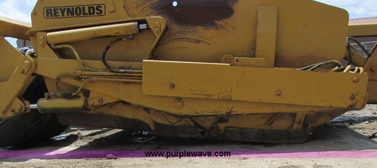 image for item H3296 Reynolds 14C scraper