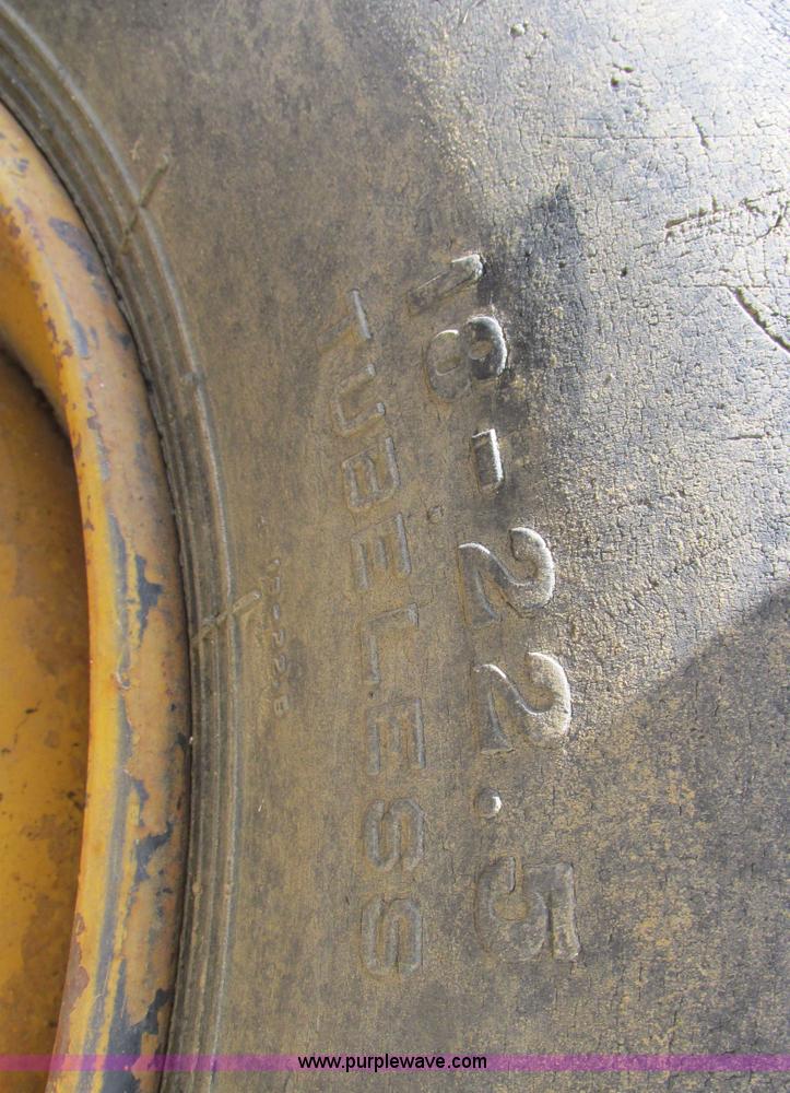 image for item H3296 Reynolds 14C scraper