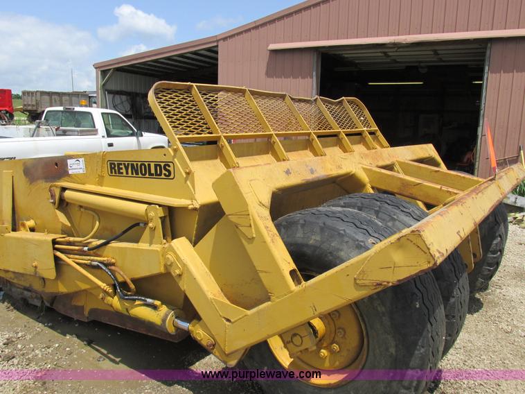 image for item H3296 Reynolds 14C scraper