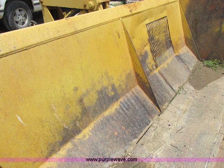 image for item H3296 Reynolds 14C scraper