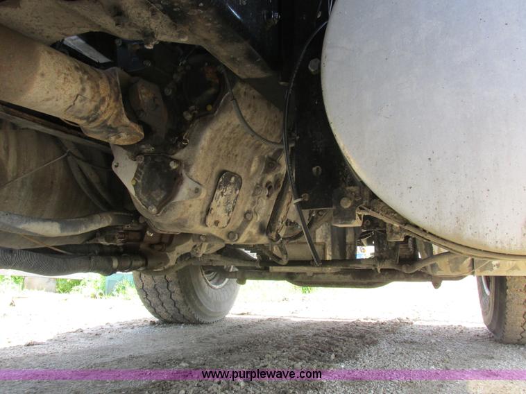 image for item H3298 2007 Mack CV713 dump truck