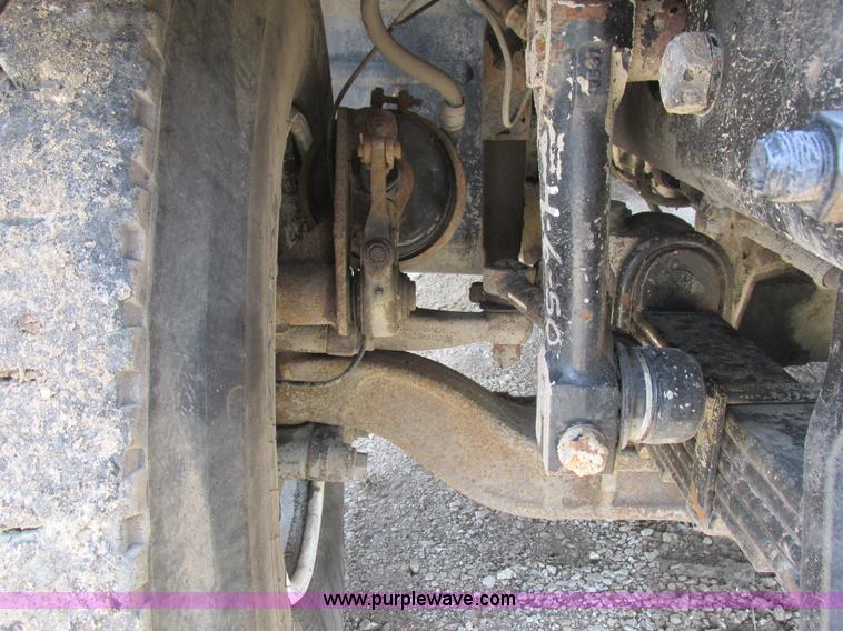 image for item H3298 2007 Mack CV713 dump truck