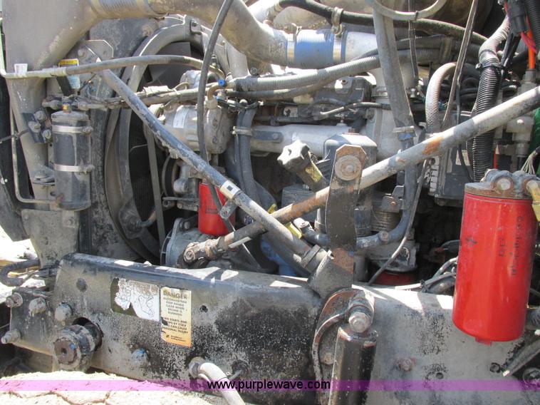 image for item H3298 2007 Mack CV713 dump truck