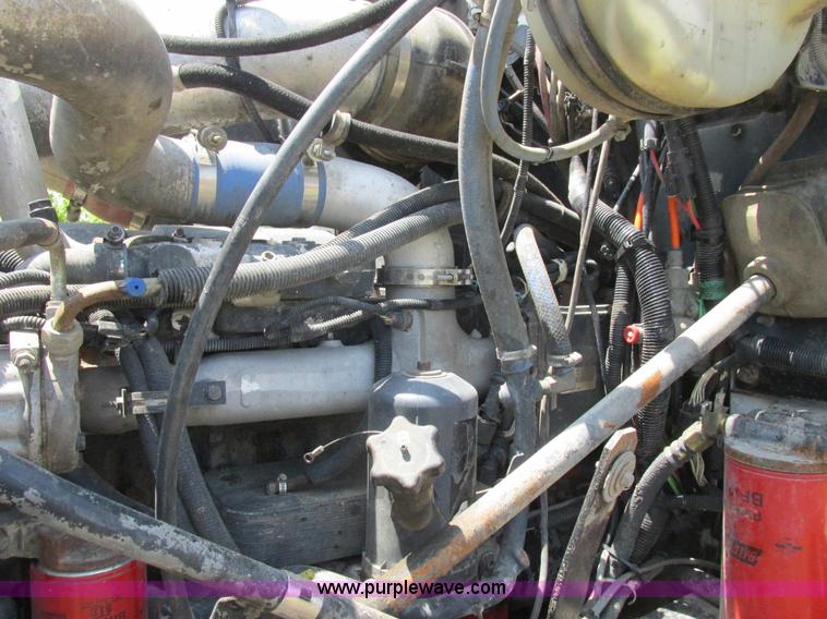 image for item H3298 2007 Mack CV713 dump truck