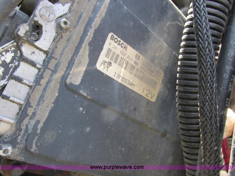 image for item H3298 2007 Mack CV713 dump truck