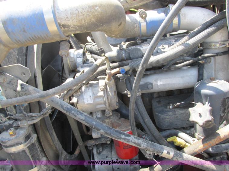 image for item H3298 2007 Mack CV713 dump truck