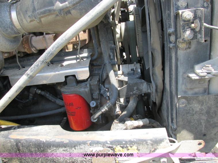 image for item H3298 2007 Mack CV713 dump truck