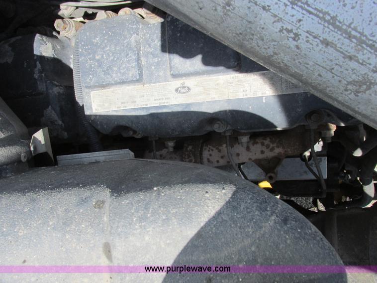 image for item H3298 2007 Mack CV713 dump truck