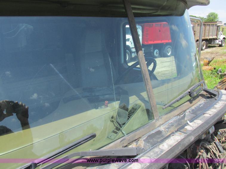 image for item H3298 2007 Mack CV713 dump truck