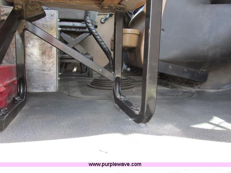 image for item H3298 2007 Mack CV713 dump truck