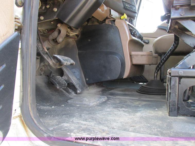 image for item H3298 2007 Mack CV713 dump truck