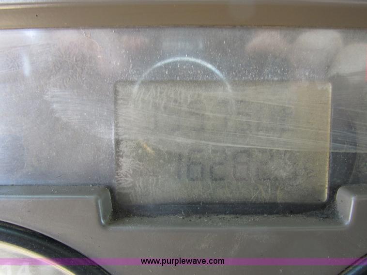 image for item H3298 2007 Mack CV713 dump truck