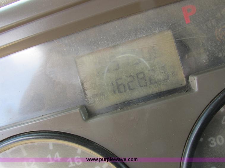 image for item H3298 2007 Mack CV713 dump truck