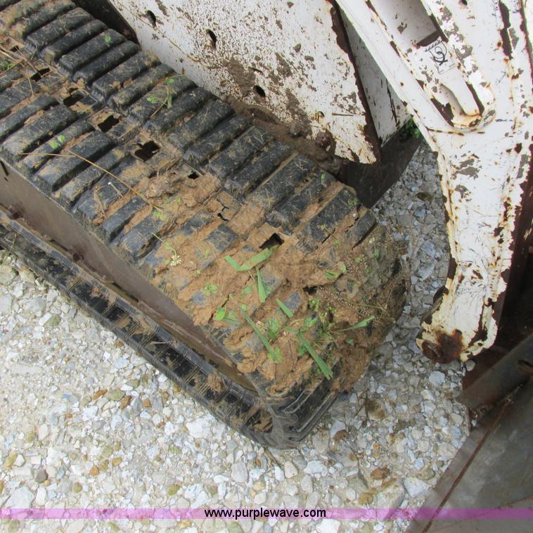 image for item H3301 2006 Bobcat T190 skid steer