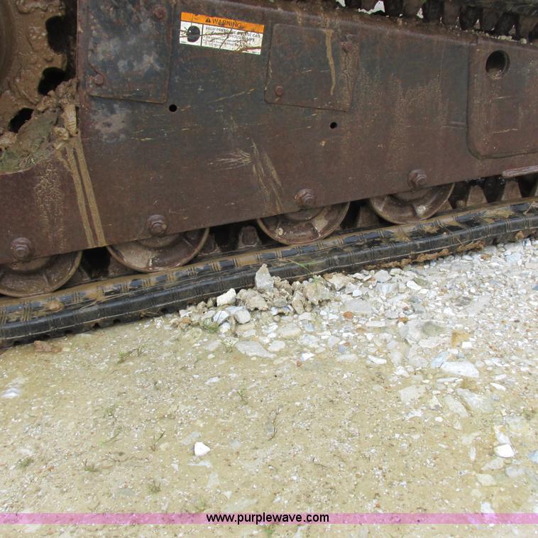 image for item H3301 2006 Bobcat T190 skid steer