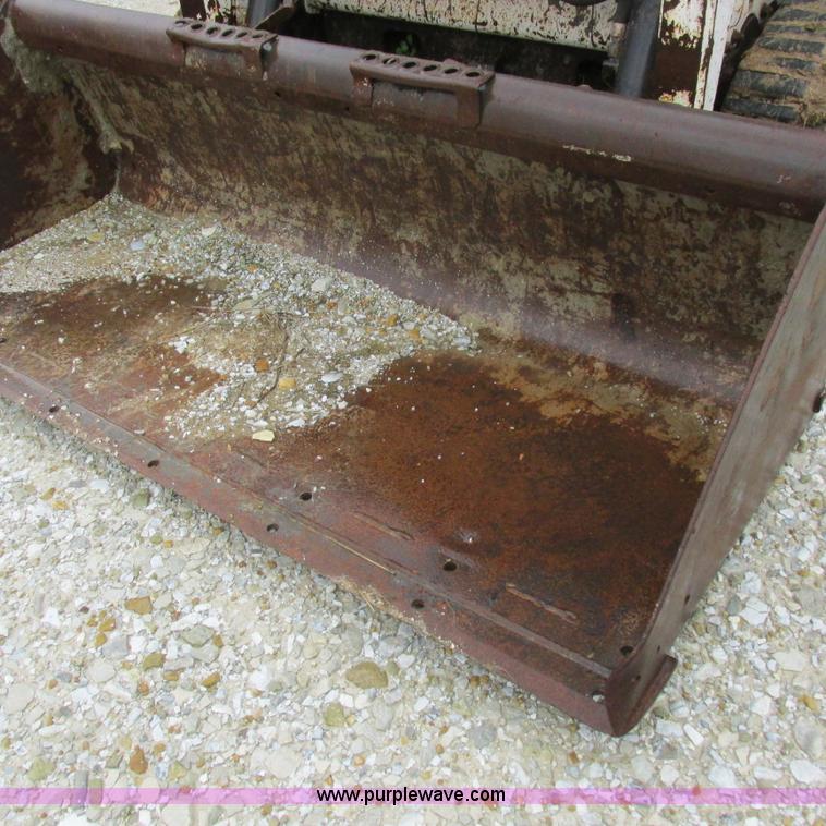 image for item H3301 2006 Bobcat T190 skid steer
