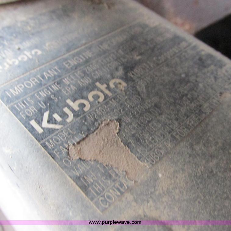 image for item H3301 2006 Bobcat T190 skid steer