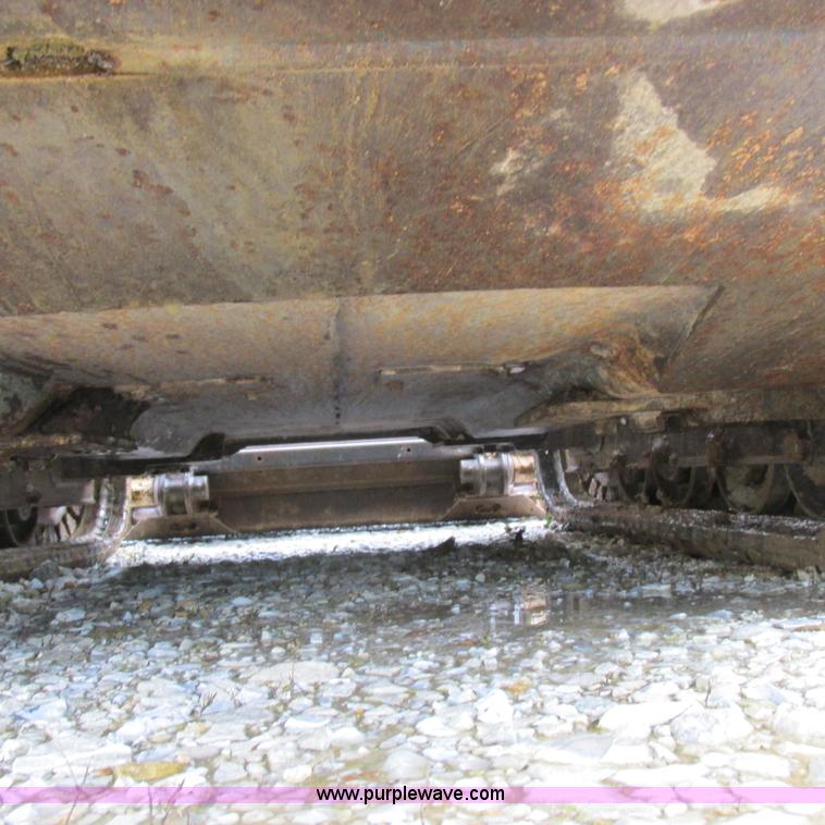 image for item H3301 2006 Bobcat T190 skid steer