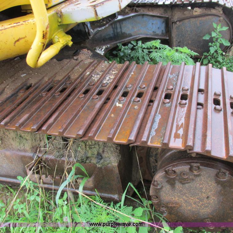 image for item H3302 2006 John Deere 135C excavator