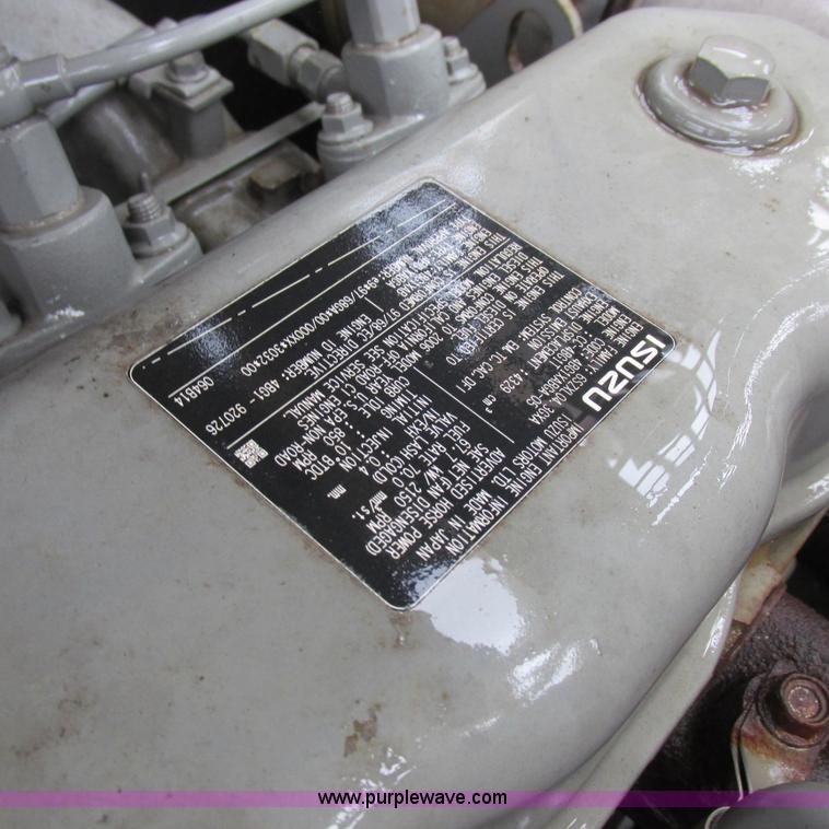 image for item H3302 2006 John Deere 135C excavator